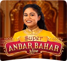Super Andar Bahar Live - играть